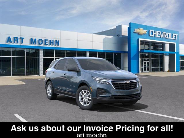 2024 Chevrolet Equinox LS's photo