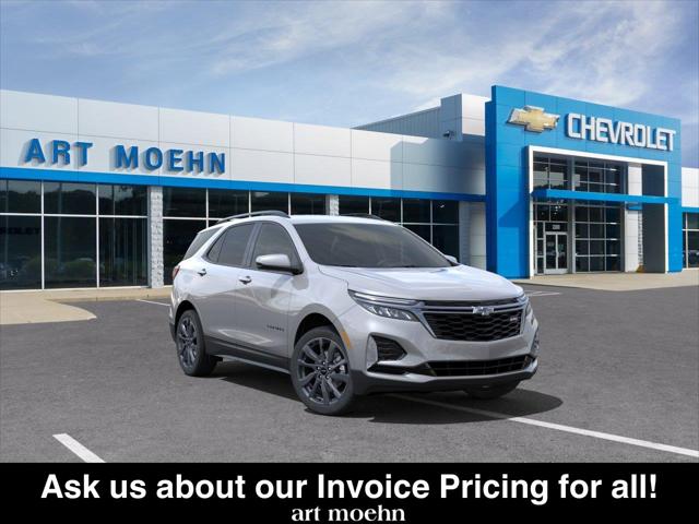 2024 Chevrolet Equinox RS's photo