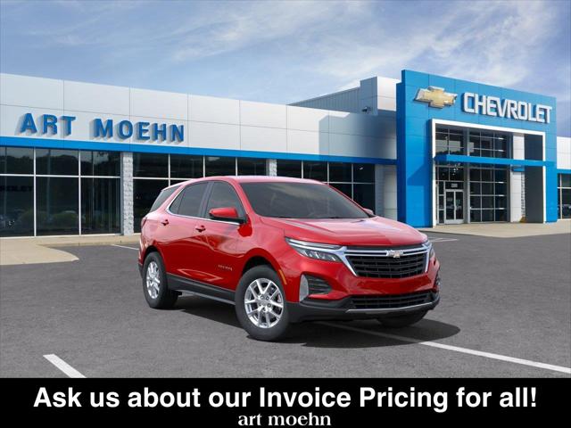 2024 Chevrolet Equinox LT's photo