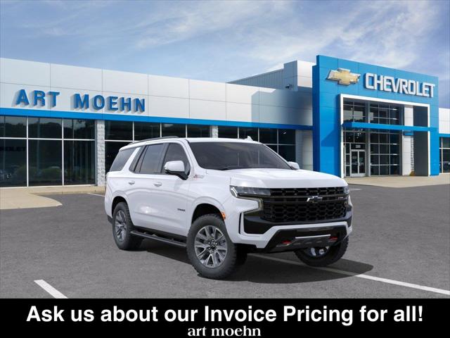 2024 Chevrolet Tahoe Z71's photo