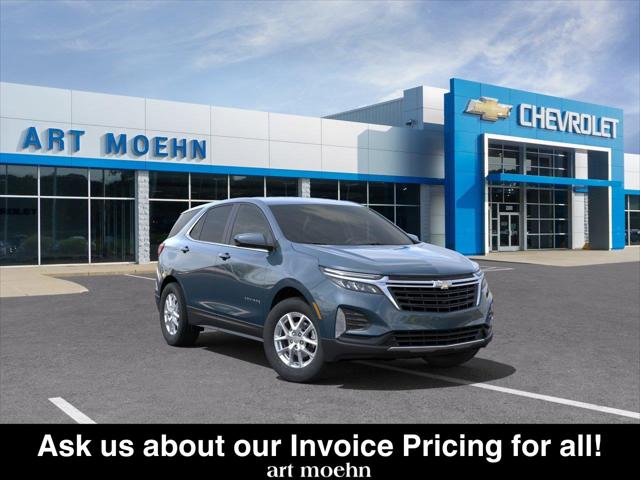 2024 Chevrolet Equinox LT's photo