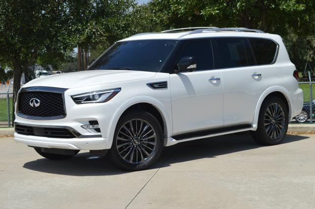 2024 Infiniti QX80