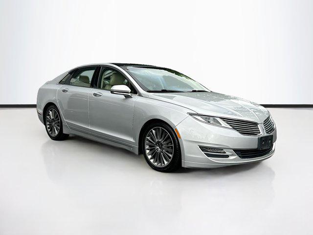 2015 Lincoln MKZ Hybrid