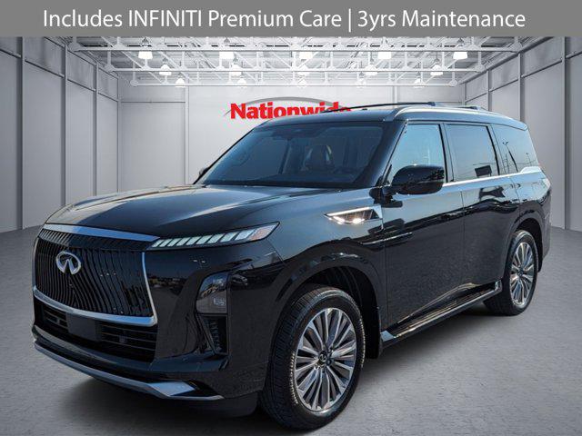 2025 Infiniti QX80