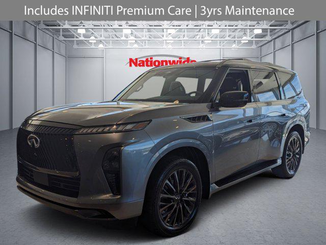 2025 Infiniti QX80