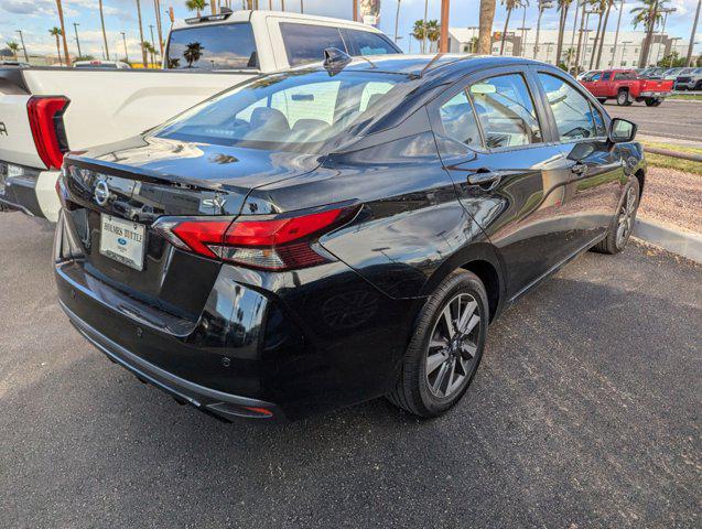 Used 2021 Nissan Versa For Sale in Tucson, AZ