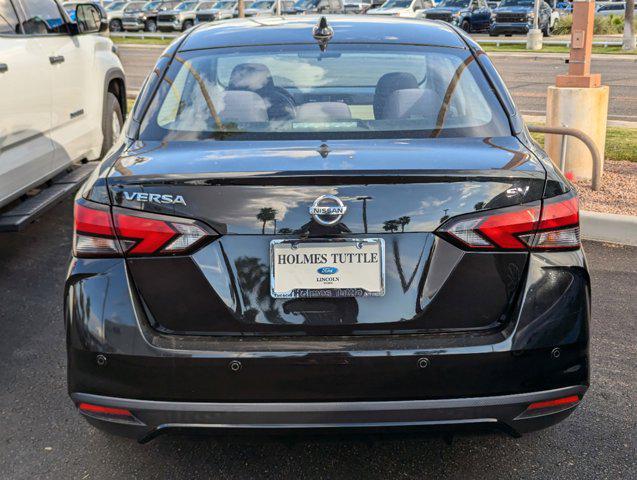 Used 2021 Nissan Versa For Sale in Tucson, AZ