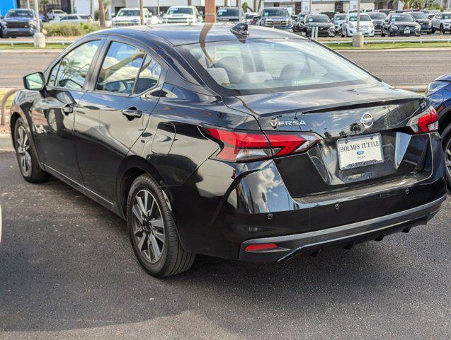 Used 2021 Nissan Versa For Sale in Tucson, AZ