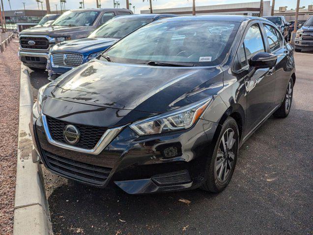 Used 2021 Nissan Versa For Sale in Tucson, AZ