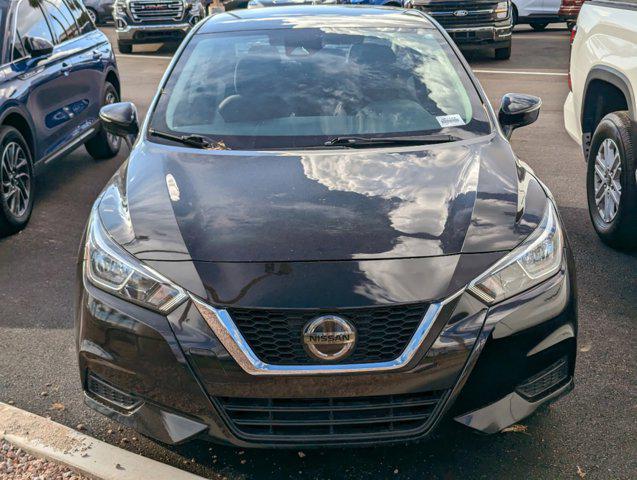 Used 2021 Nissan Versa For Sale in Tucson, AZ