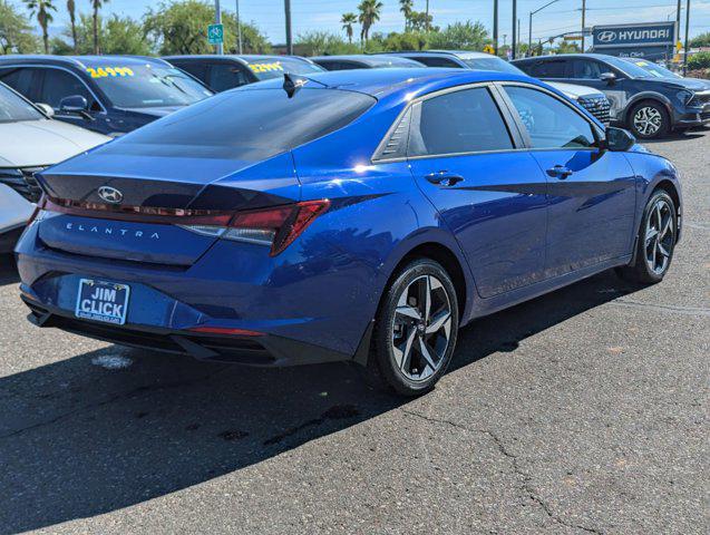 Used 2023 Hyundai Elantra For Sale in Tucson, AZ