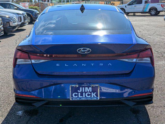 Used 2023 Hyundai Elantra For Sale in Tucson, AZ