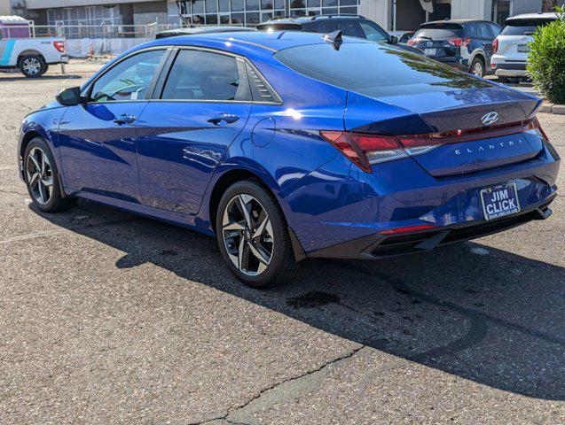 Used 2023 Hyundai Elantra For Sale in Tucson, AZ