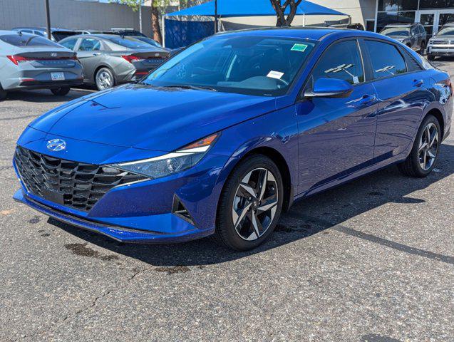 Used 2023 Hyundai Elantra For Sale in Tucson, AZ