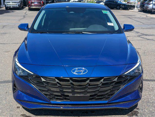 Used 2023 Hyundai Elantra For Sale in Tucson, AZ