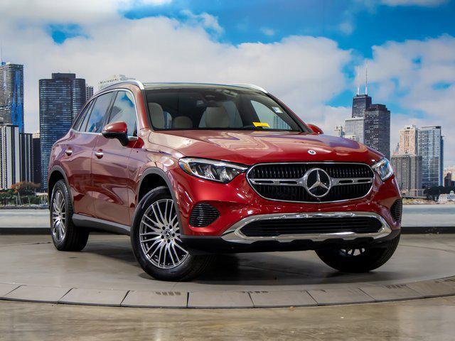 2024 Mercedes-Benz GLC 300