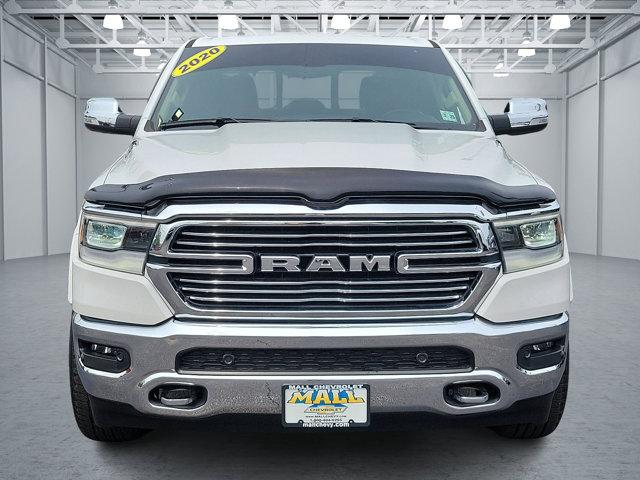 2020 Ram 1500 Laramie Crew Cab 4x4 5'7" Box