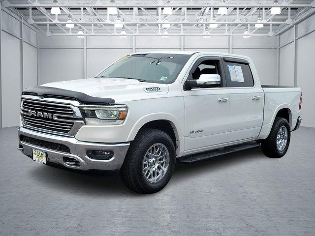 2020 Ram 1500 Laramie Crew Cab 4x4 5'7" Box