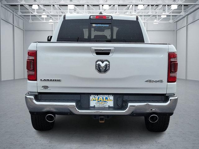 2020 Ram 1500 Laramie Crew Cab 4x4 5'7" Box