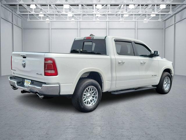 2020 Ram 1500 Laramie Crew Cab 4x4 5'7" Box