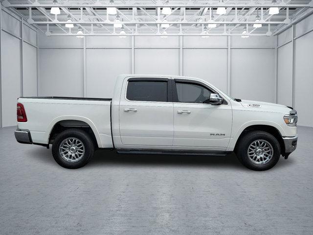 2020 Ram 1500 Laramie Crew Cab 4x4 5'7" Box