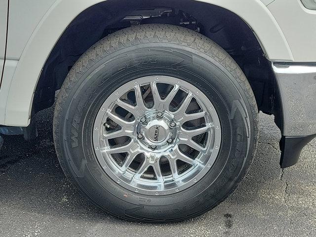 2020 Ram 1500 Laramie Crew Cab 4x4 5'7" Box