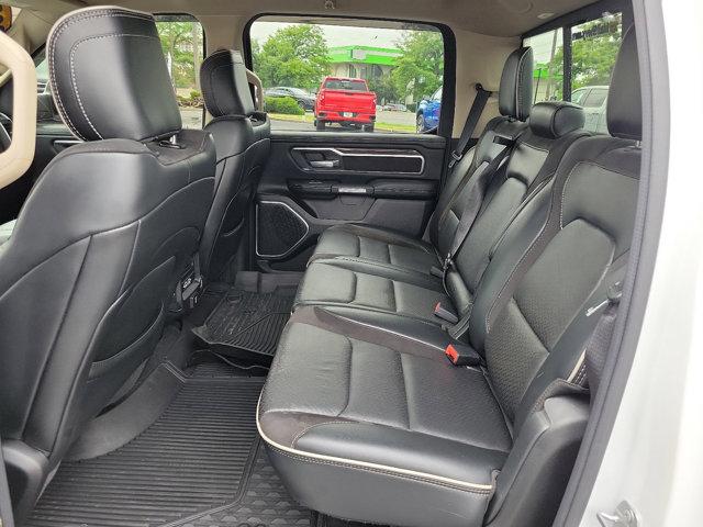 2020 Ram 1500 Laramie Crew Cab 4x4 5'7" Box