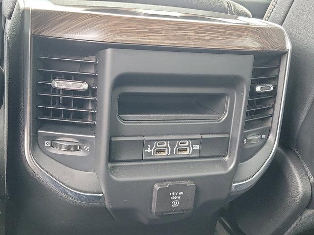 2020 Ram 1500 Laramie Crew Cab 4x4 5'7" Box