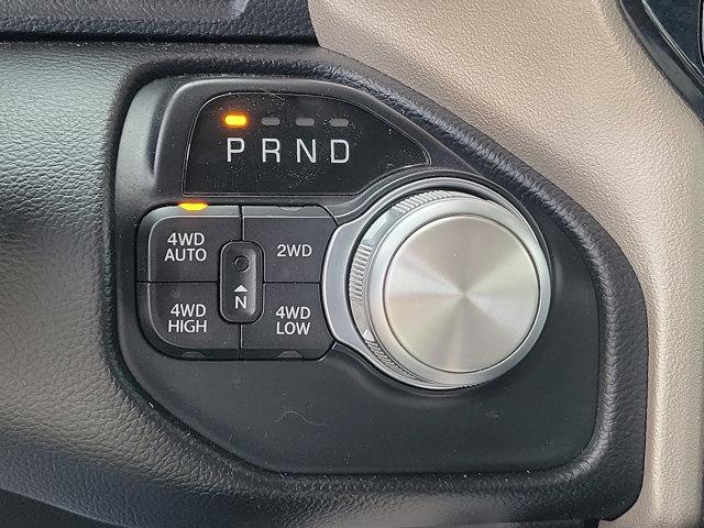 2020 Ram 1500 Laramie Crew Cab 4x4 5'7" Box
