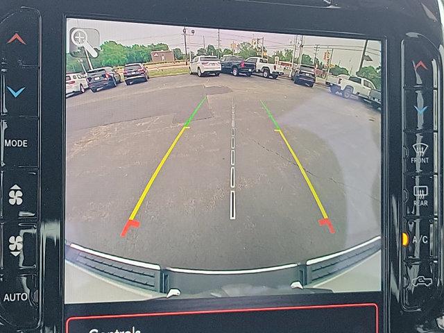 2020 Ram 1500 Laramie Crew Cab 4x4 5'7" Box