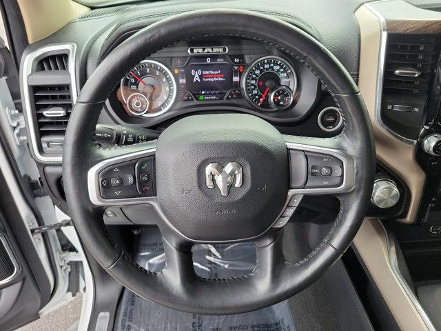 2020 Ram 1500 Laramie Crew Cab 4x4 5'7" Box