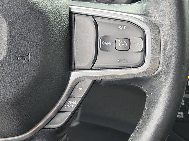 2020 Ram 1500 Laramie Crew Cab 4x4 5'7" Box