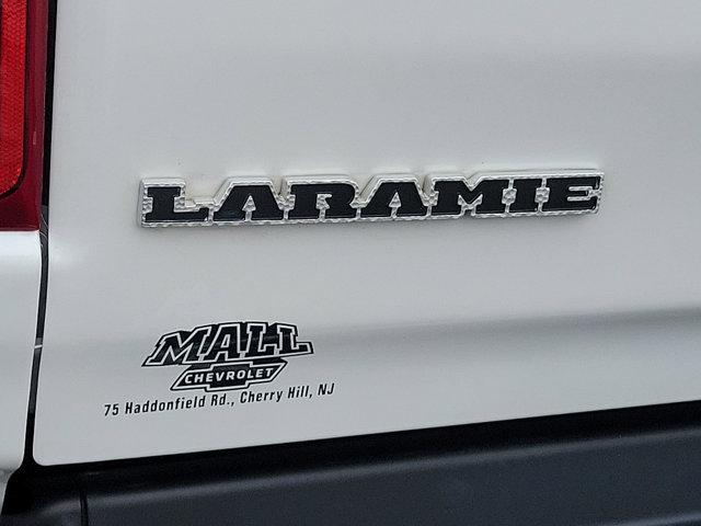 2020 Ram 1500 Laramie Crew Cab 4x4 5'7" Box