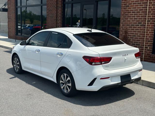2023 Kia Rio S