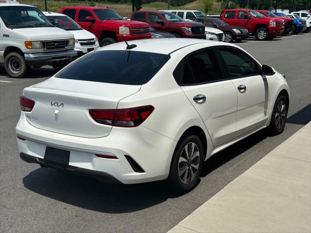 2023 Kia Rio S
