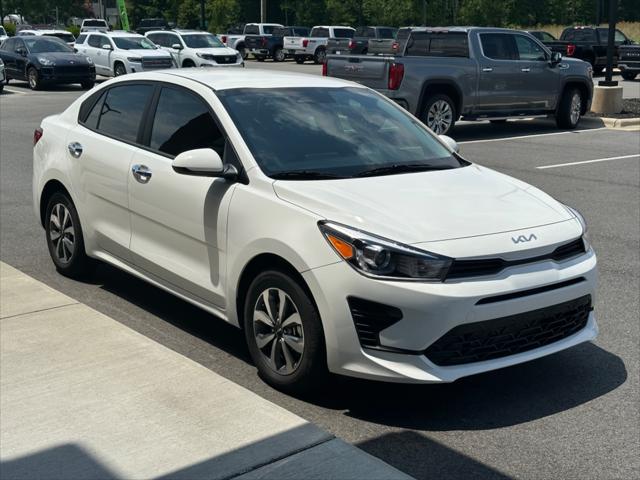 2023 Kia Rio S