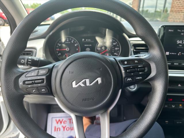 2023 Kia Rio S