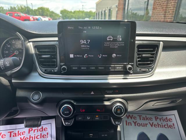 2023 Kia Rio S