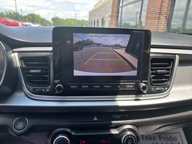 2023 Kia Rio S