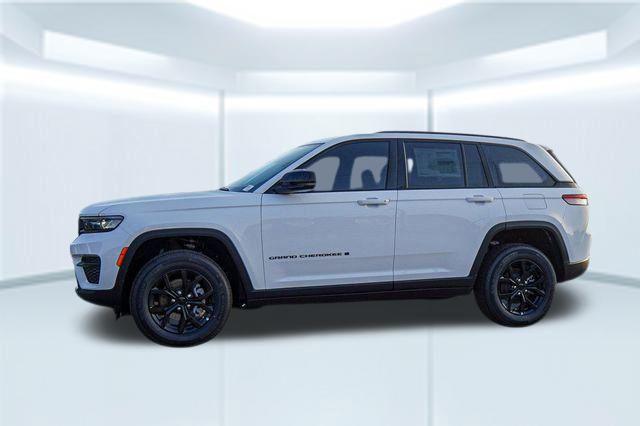 2024 Jeep Grand Cherokee GRAND CHEROKEE ALTITUDE X 4X4