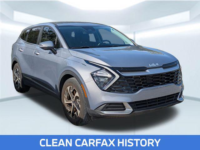2023 Kia Sportage EX