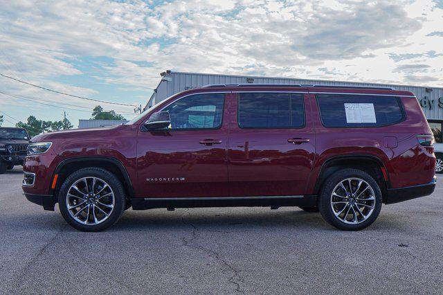 2023 Wagoneer Wagoneer L Series III 4x4