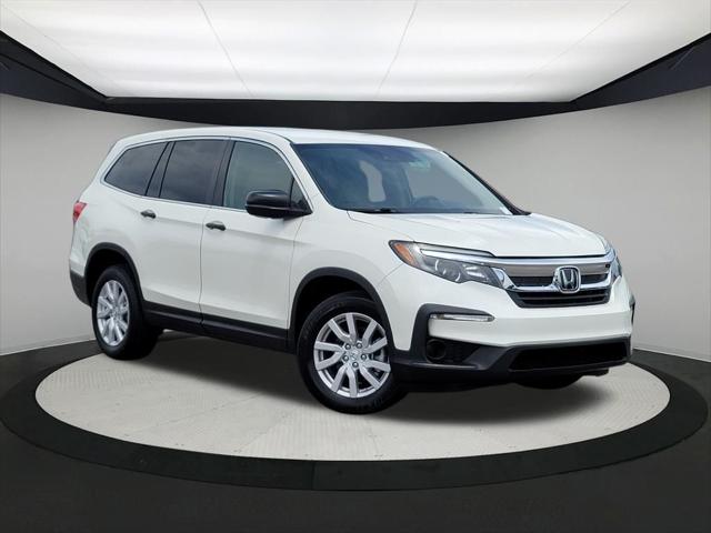 2019 Honda Pilot LX