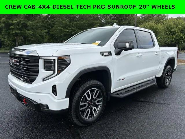 2023 GMC Sierra 1500 AT4