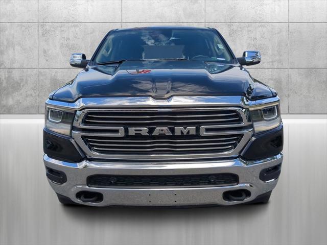 2021 RAM 1500 Laramie Crew Cab 4x4 57 Box