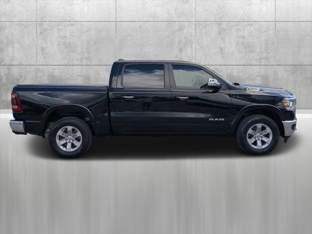 2021 RAM 1500 Laramie Crew Cab 4x4 57 Box