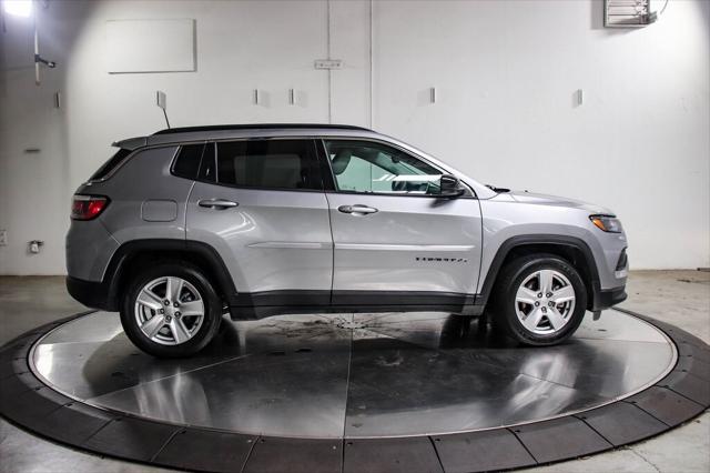 2022 Jeep Compass Latitude FWD