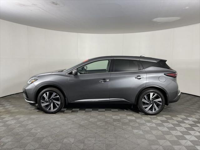 2024 Nissan Murano SL Intelligent AWD