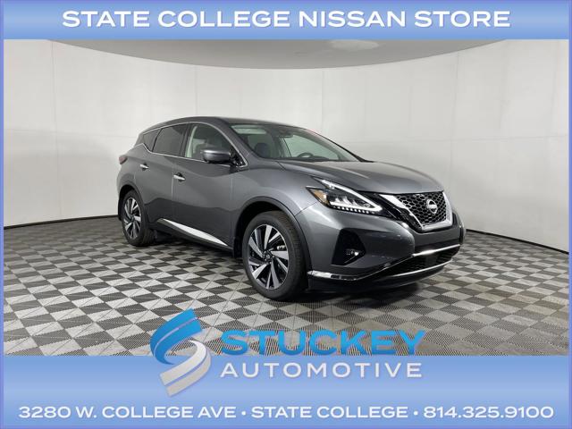 2024 Nissan Murano SL Intelligent AWD