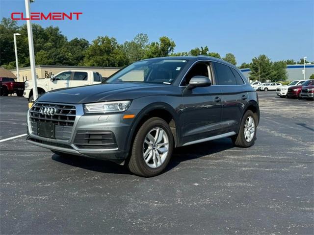 2019 Audi Q5 45 Premium